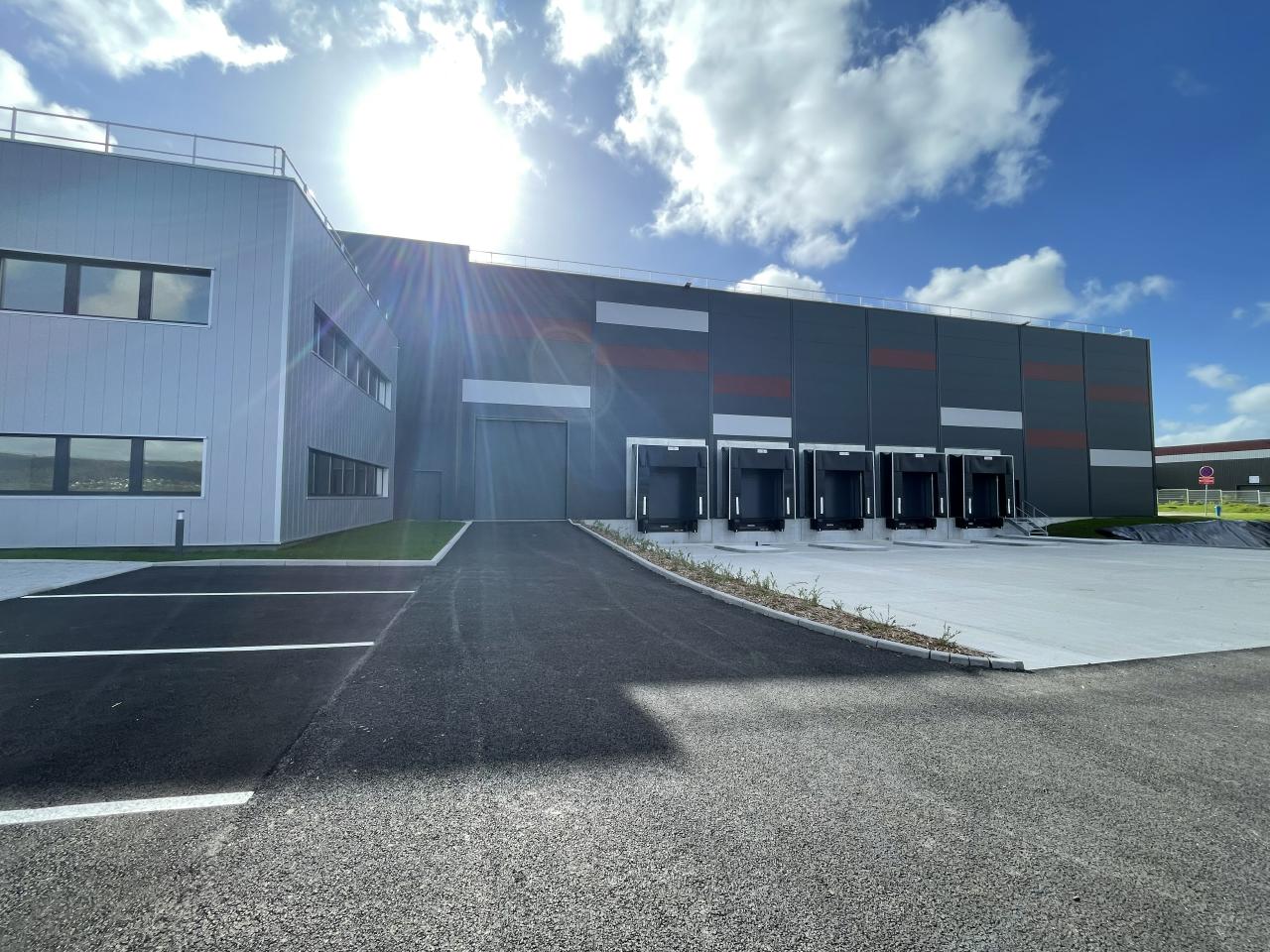 Entrepôt classe c Monswiller 6425m² Location entrepôt classe c Monswiller Bas-Rhin OLLOG2422157 2